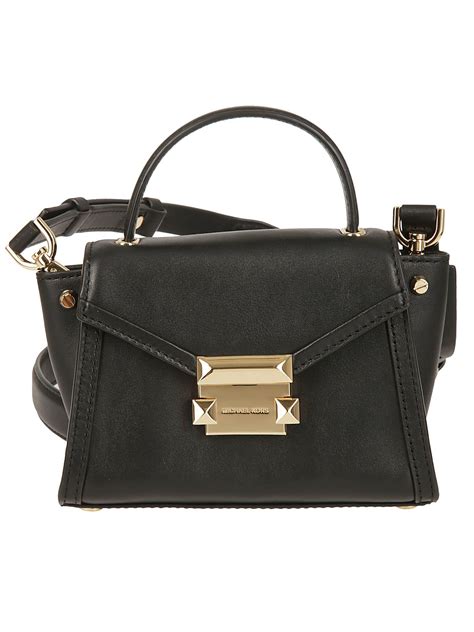 michael kors whitney shoulder bag review|mk whitney.